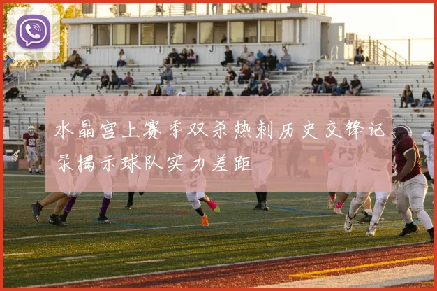 水晶宫上赛季双杀热刺历史交锋记录揭示球队实力差距