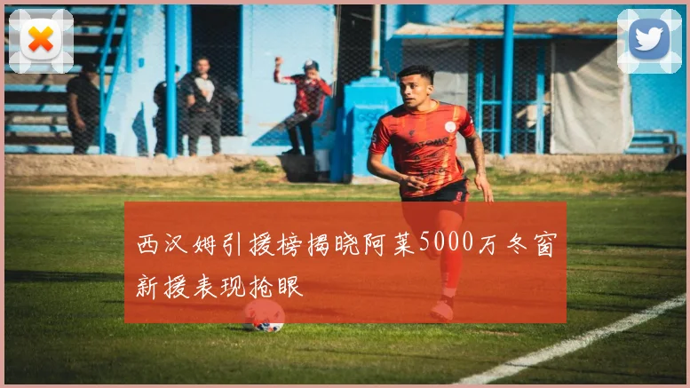 西汉姆引援榜揭晓阿莱5000万冬窗新援表现抢眼