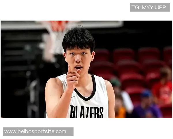 杨瀚森的崛起让尤班克斯黯然失色我们期待他闪耀的时刻到来 杨瀚森的崛起让尤班克斯黯然失色我们期待他闪耀的时刻到来