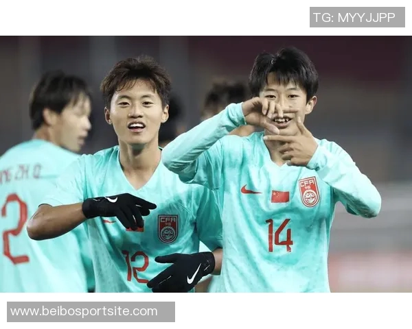 金昱成勇敢面对U17亚洲杯挑战海外孩子体格更强壮但我不怕